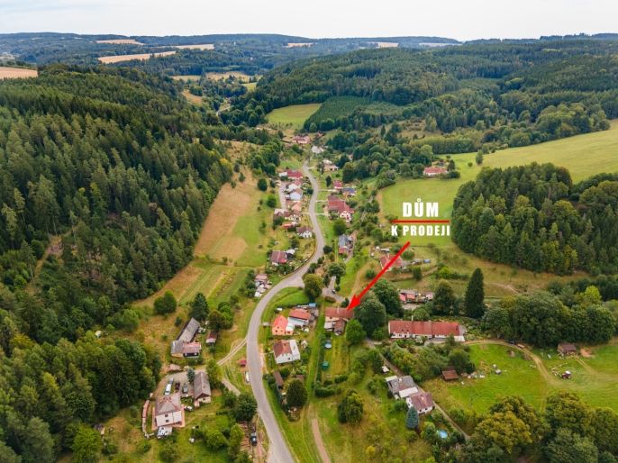 Prodej, Rodinný dům, Pohledy