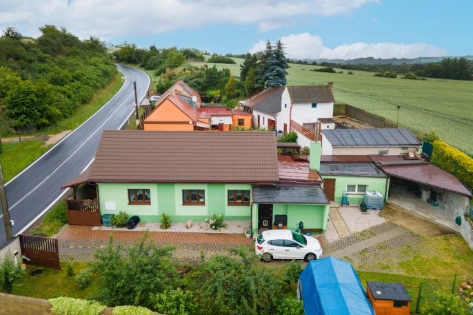 Prodej, Rodinný dům, Blšany