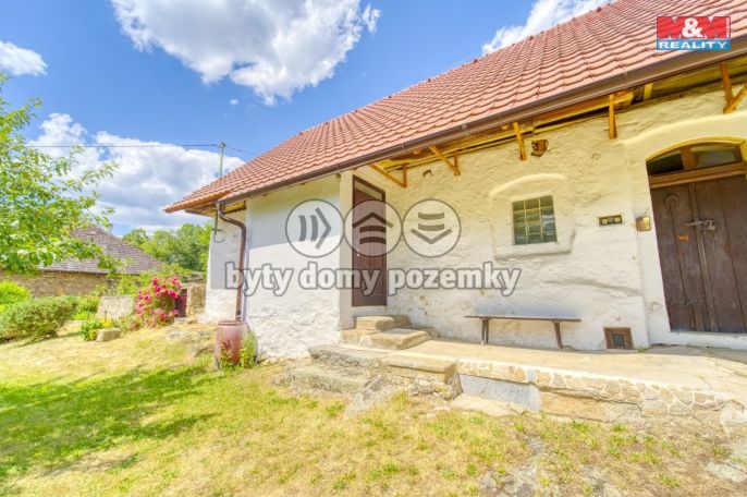 Prodej, Rodinný dům, 31 m², Nalžovské Hory