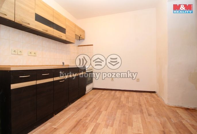 Pronájem, Byt 2+kk, Pilníkov