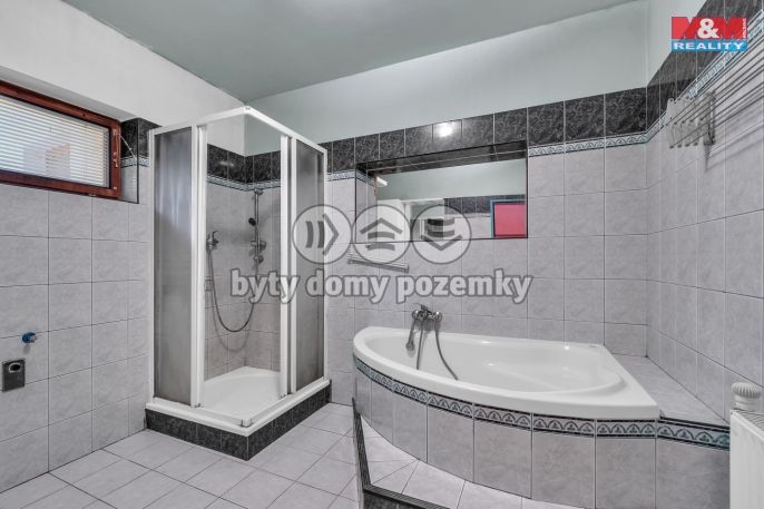 Prodej, Rodinný dům, Moravská Třebová