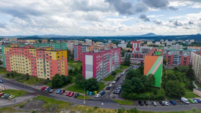 Prodej, Byt 4+1, Česká Lípa