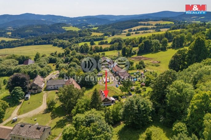 Prodej, Rodinný dům, Hartmanice