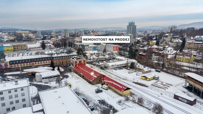 Prodej, Sklad, Liberec