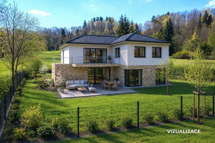 Prodej, Pozemek k bydlení, Radimovice