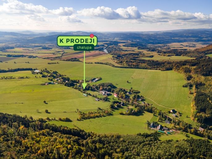 Prodej, Chalupa, Králíky