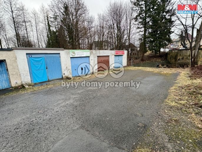 Prodej, Garáž, Rumburk
