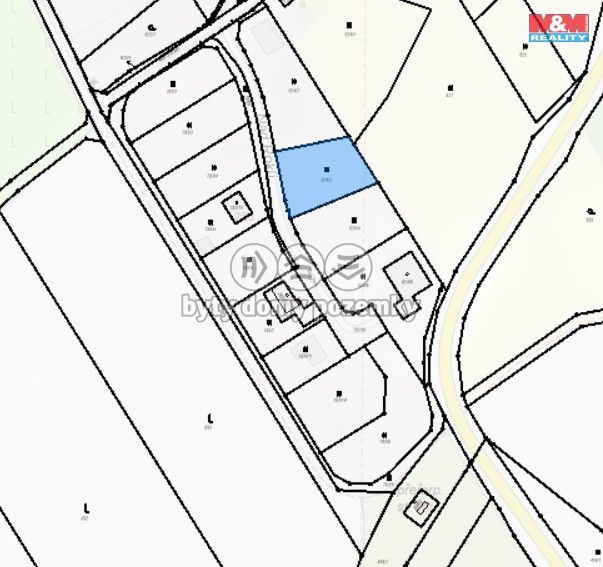 Prodej, Pozemek k bydlení, Přerov