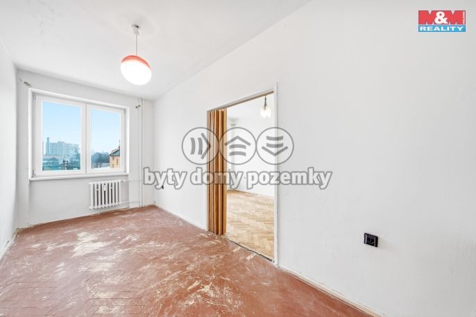 Prodej, Byt 3+1, Uničov