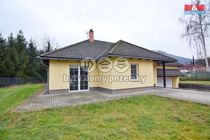 Pronájem, Rodinný dům, Velké Březno