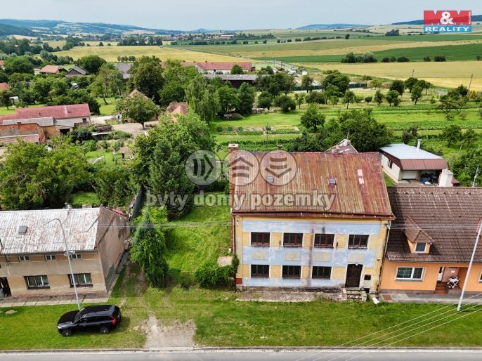 Prodej, Rodinný dům, Jarohněvice