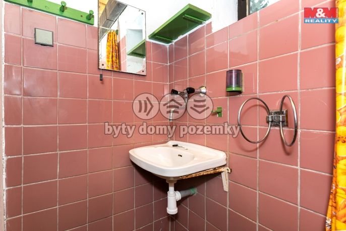 Prodej, Chalupa, Slavíkov