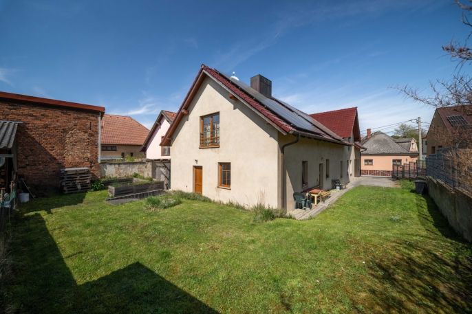Prodej, Rodinný dům, Cheznovice