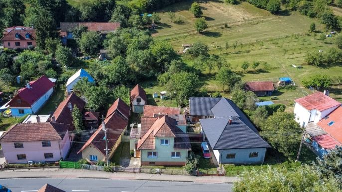 Prodej, Rodinný dům, Jestřabí
