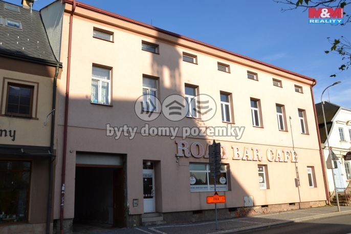 Prodej, Obchod a služby, Červený Kostelec