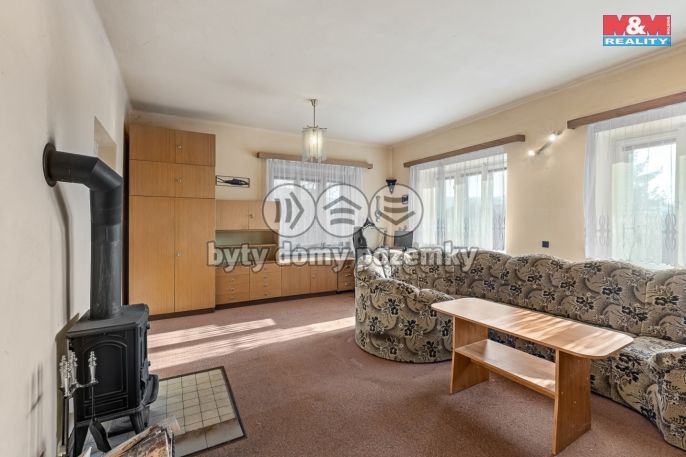 Prodej, Rodinný dům, Březová