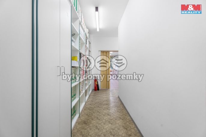 Pronájem, Obchod a služby, Ústí nad Labem