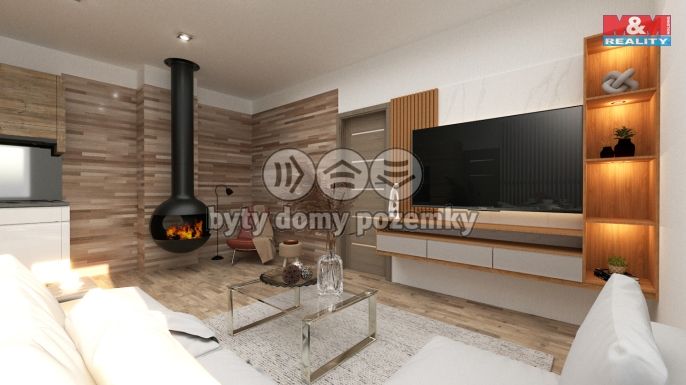 Prodej, Rodinný dům, Běšiny