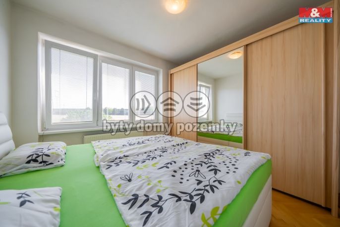 Prodej, Byt 3+1, Ostrovačice