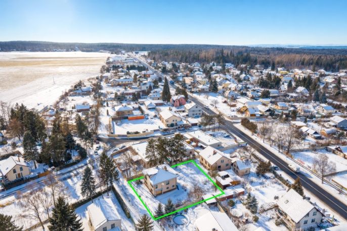 Prodej, Rodinný dům, Mukařov