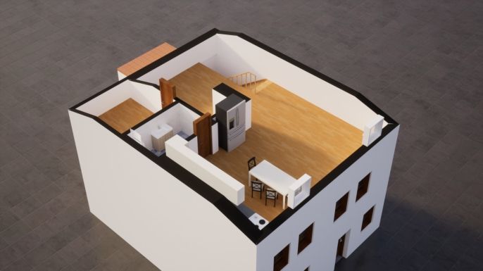 Prodej, Byt 2+kk, Frýdlant