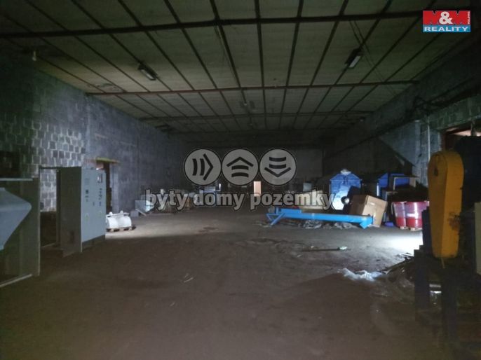 Pronájem, Sklad, Doksy