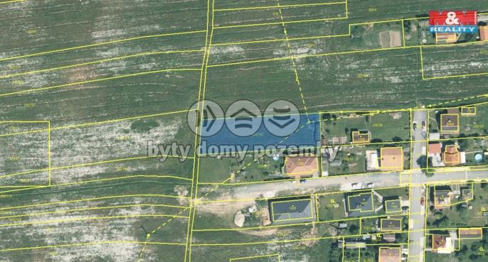 Prodej, Pozemek k bydlení, Kaznějov