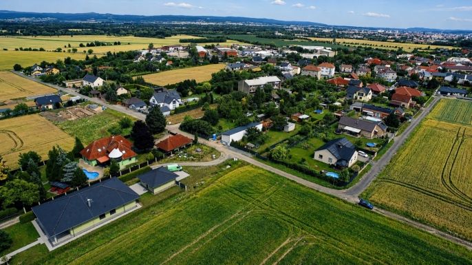 Prodej, Na klíč, Křelov-Břuchotín