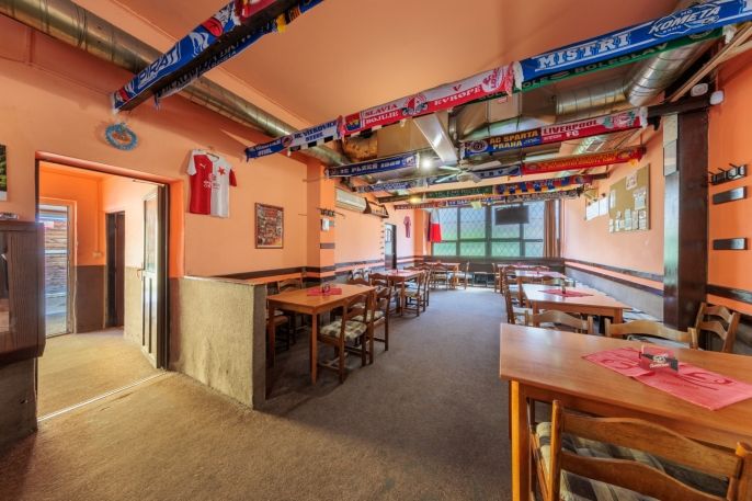 Prodej, Restaurace, stravování, Horní Slavkov