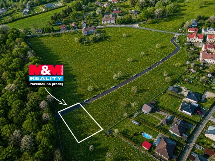 Prodej, Pozemek k bydlení, Vítězná