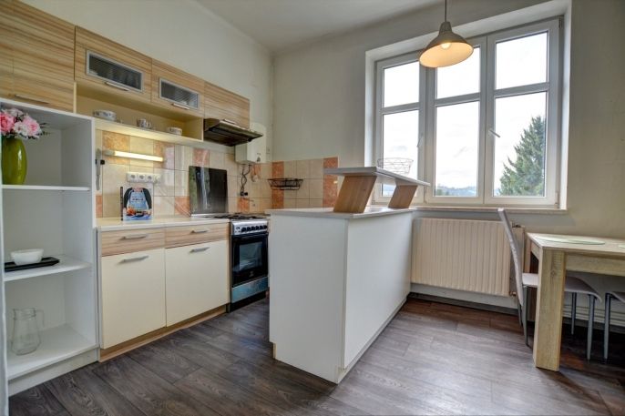 Pronájem, Byt 2+1, Hostinné