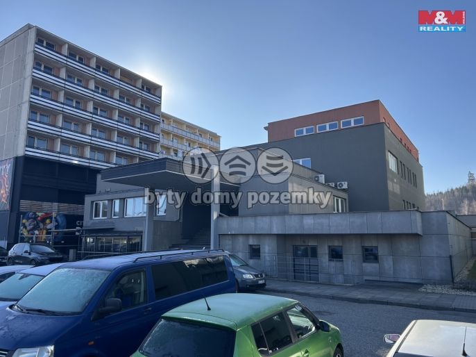 Pronájem, Obchod a služby, Rožnov pod Radhoštěm