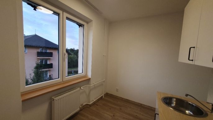 Pronájem, Byt 2+1, Plesná