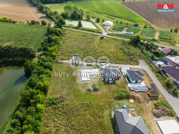 Prodej, Pozemek k bydlení, Lutopecny