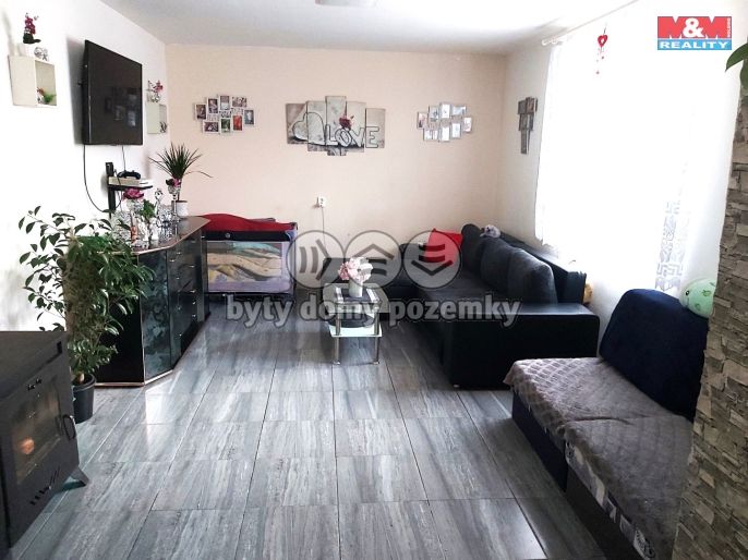 Prodej, Rodinný dům, Kounov