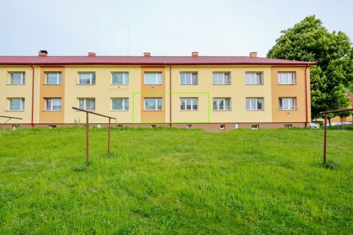 Pronájem, Byt 3+kk, Prachovice