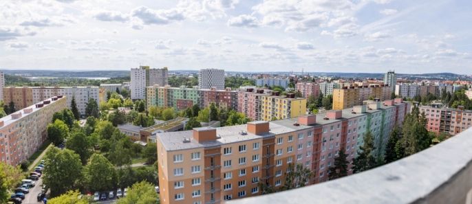 Prodej, Byt 2+1, Plzeň
