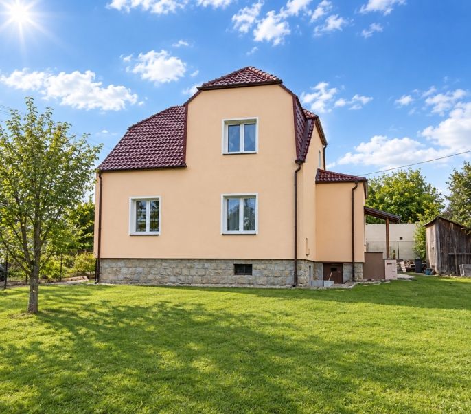 Pronájem, Rodinný dům, Nezvěstice