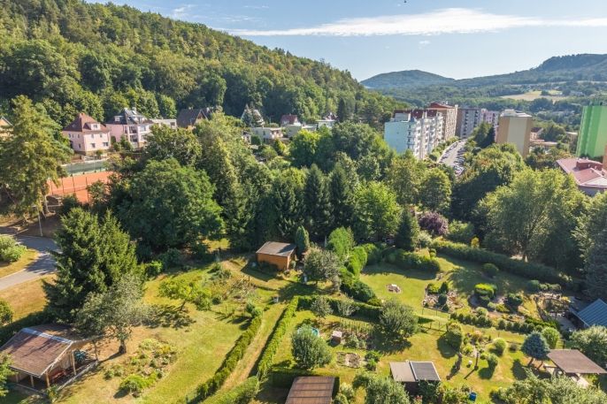 Prodej, Chata, Děčín