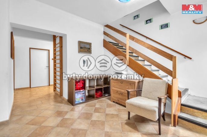 Prodej, Rodinný dům, Chrast