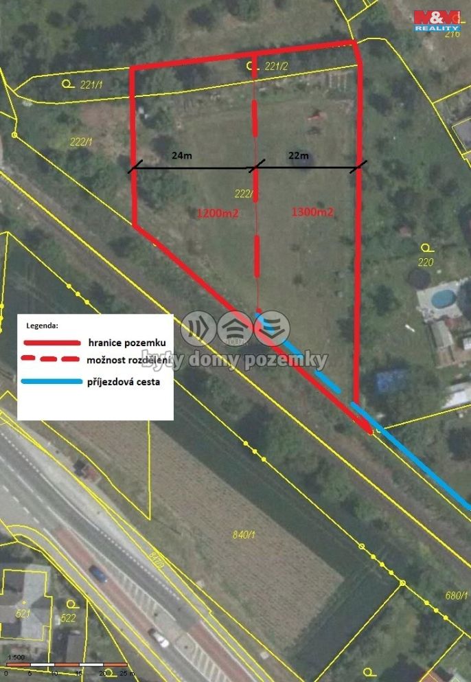 Prodej, Zahrada, Holasovice