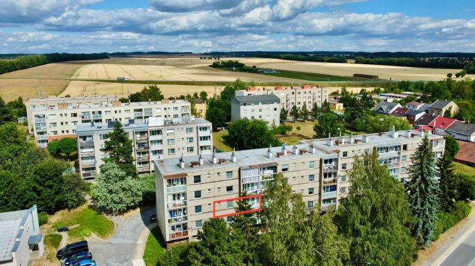 Prodej, Byt 3+1, Svitavy
