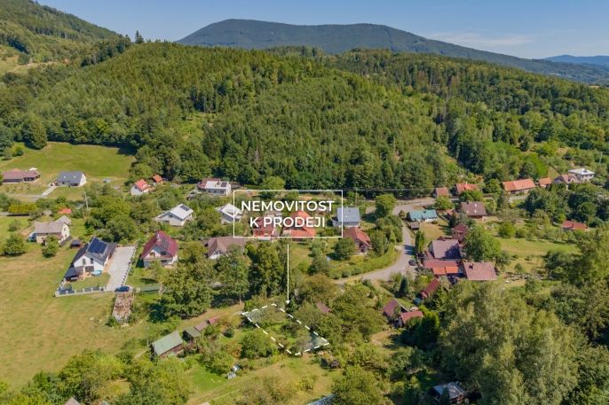 Prodej, Chata, Rožnov pod Radhoštěm