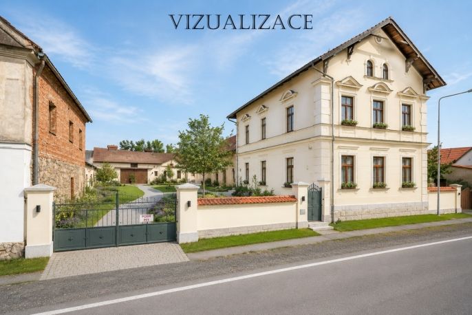 Prodej, Rodinný dům, Žihle