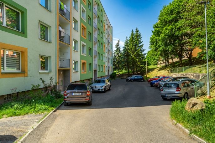 Prodej, Byt 2+1, Jílové