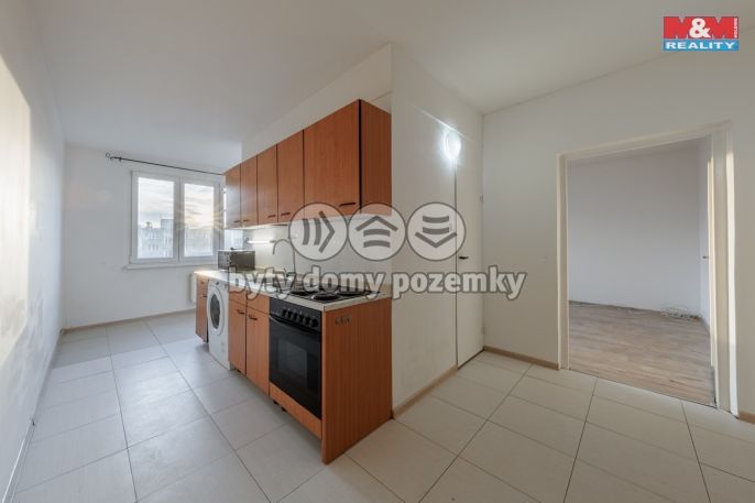 Pronájem, Byt 2+1, Sokolov
