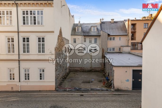 Prodej, Pozemek k bydlení, Chomutov