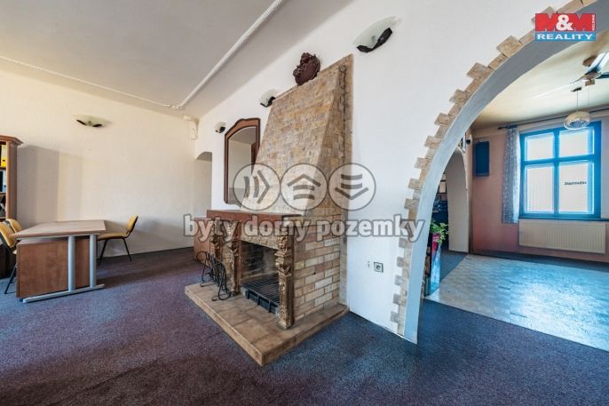 Prodej, Restaurace, stravování, Chomutov