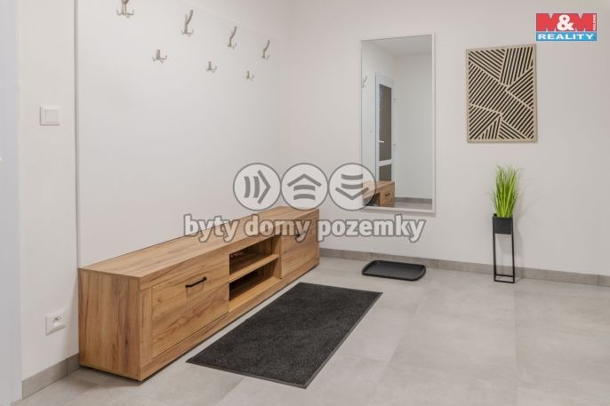 Pronájem, Byt 2+kk, Slušovice