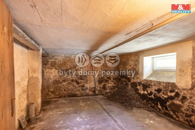 Prodej, Rodinný dům, Podbořany